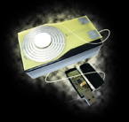 Wireless Wheelpad